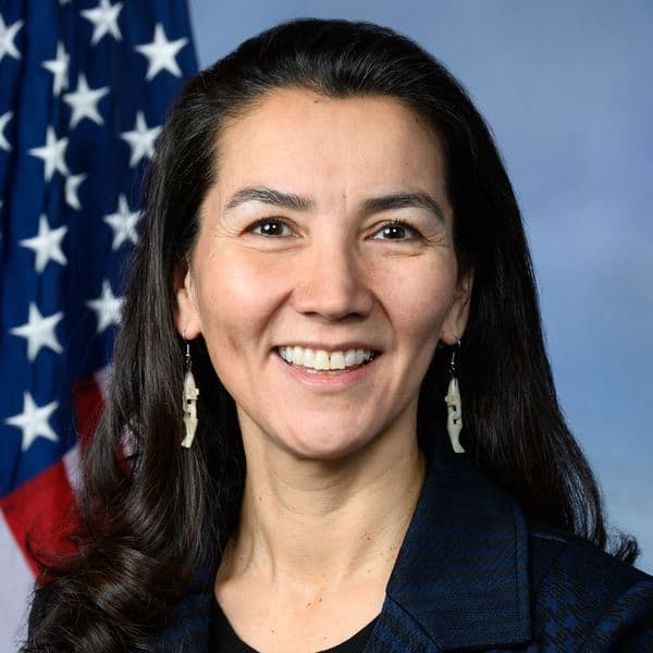 Profile picture of Mary Peltola